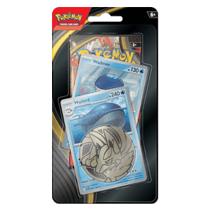 Mega Evolution: Wailord Stage 1 Blister