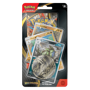 Mega Evolution: Tyranitar Premium Checklane Blister
