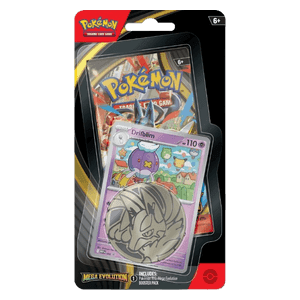 Mega Evolution: Drifblim 1-Pack Blister