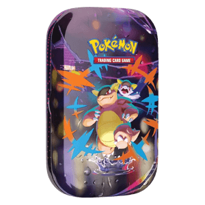 Mega Heroes: Mega Kangaskhan Mini Tin