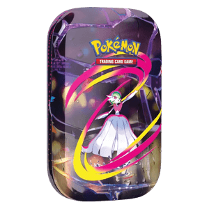 Mega Heroes: Mega Gardevoir Mini Tin