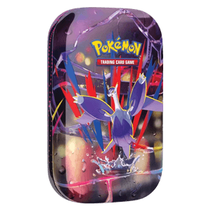 Mega Heroes: Mega Latios Mini Tin