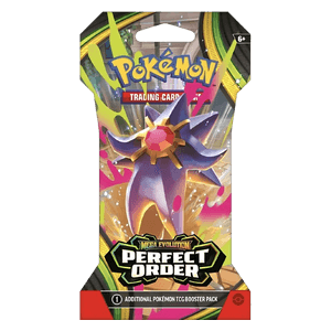 Perfect Order Sleeved Booster