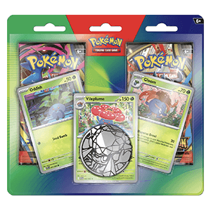 Enhanced 2-Pack Blister: Vileplume
