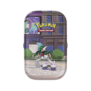 Lumiose City: Gallade Mini Tin