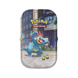 Lumiose City: Feraligatr Mini Tin