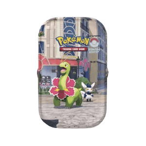 Lumiose City: Meganium Mini Tin