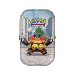 Lumiose City: Emboar Mini Tin