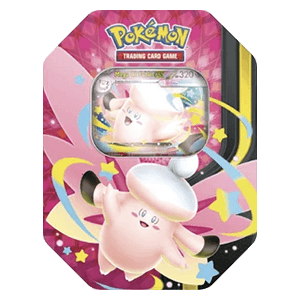 Mega Moonlit Tins: Mega Clefable ex Tin