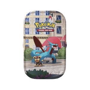 Lumiose City: Salamence Mini Tin