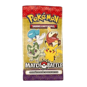 McDonald's Match Battle 2023 Booster