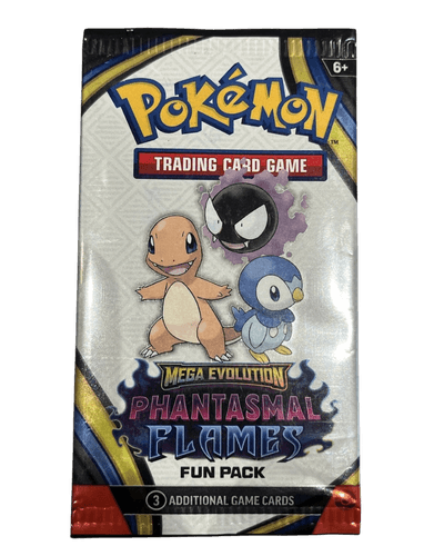 Phantasmal Flames Fun Pack (3 Cards)