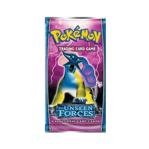 EX Unseen Forces Booster