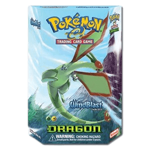 EX Dragon: WindBlast Theme Deck