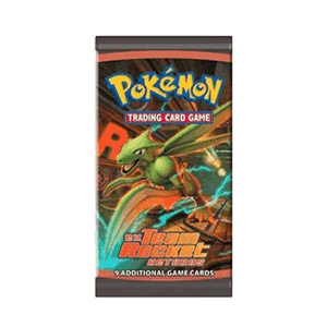 EX Team Rocket Returns Booster