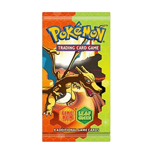 EX FireRed & LeafGreen Booster