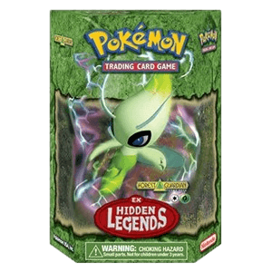 EX Hidden Legends: Forest Guardian Theme Deck