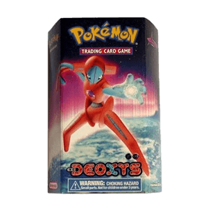 EX Deoxys: Starcharge Theme Deck