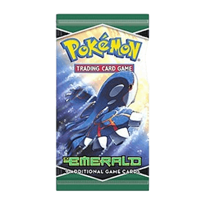 EX Emerald Booster