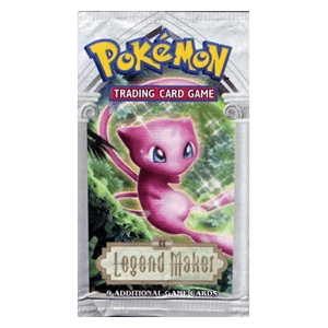 EX Legend Maker Booster