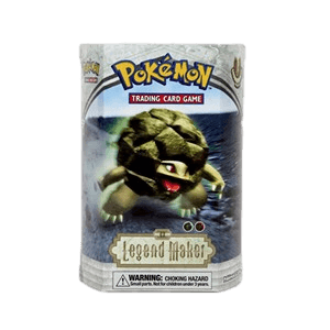 EX Legend Maker: Groundbreaker Theme Deck