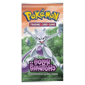 EX Holon Phantoms Booster