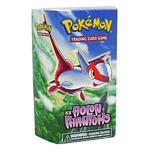 EX Holon Phantoms: FireMist Theme Deck