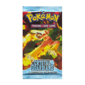 EX Crystal Guardians Booster