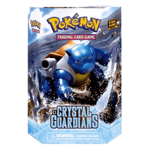 EX Crystal Guardians: Storm Surge Theme Deck