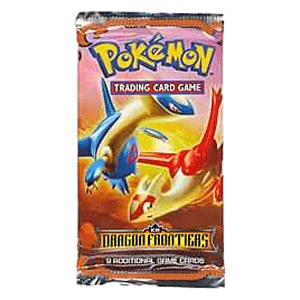 EX Dragon Frontiers Booster