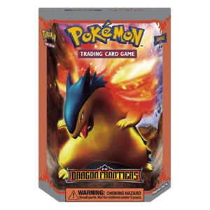 EX Dragon Frontiers: Shadow Blaze Theme Deck