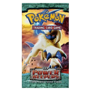 EX Power Keepers Booster