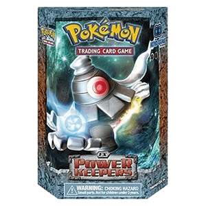 EX Power Keepers: Mind Game Theme Deck