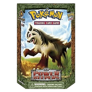 EX Power Keepers: Dark Blast Theme Deck