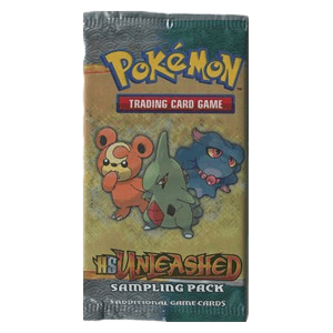 Unleashed Sampling Pack (3 Cards)