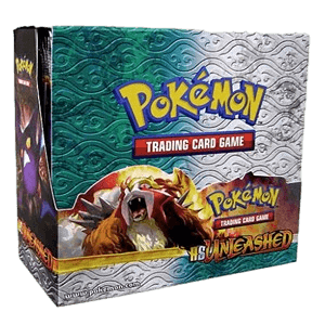 Unleashed Booster Box