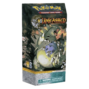 Unleashed: Chaos Control Theme Deck