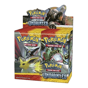 Undaunted Booster Box