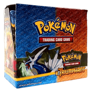Triumphant Booster Box