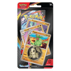 Chaos Rising: Flygon Premium Checklane Blister