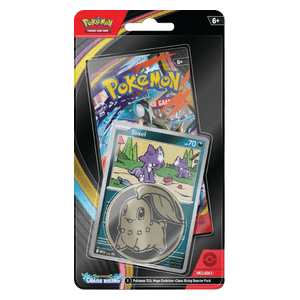 Chaos Rising: Toxel 1-Pack Blister