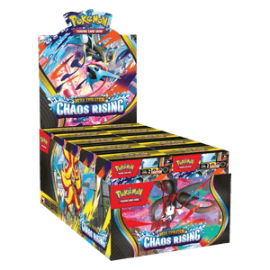 Chaos Rising Build & Battle Box Display