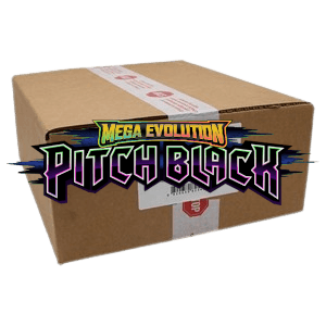 Pitch Black 10 Elite Trainer Box Case