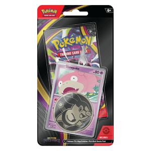 Pitch Black: Slowpoke 1-Pack Blister