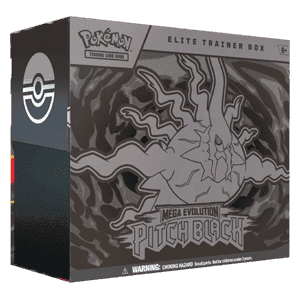 Pitch Black Elite Trainer Box
