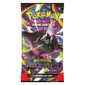 Pitch Black Booster