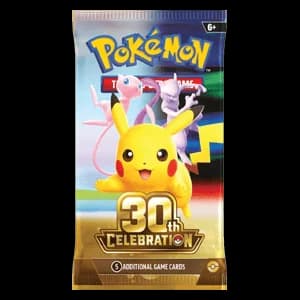 30th Celebration Booster