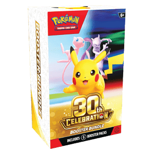 30th Celebration Booster Bundle