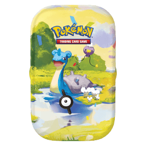 30th Celebration: Lapras & Drifloon Mini Tin