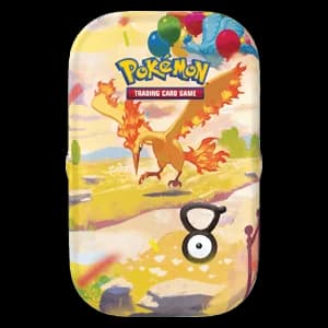 30th Celebration: Moltres & Articuno Mini Tin